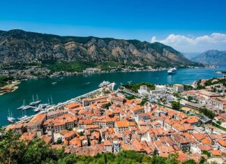 Черногория может отложить введение виз для россиян