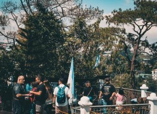 Филиппины продлили срок пребывания застрявшим иностранцам