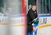 Гатиятулин готовит Разину прагматичный хоккей: «Ак Барс» провел тренировку перед полуфиналом