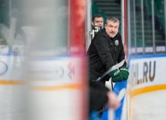 Гатиятулин готовит Разину прагматичный хоккей: «Ак Барс» провел тренировку перед полуфиналом