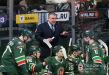 Гатиятулин хитрее Корешкова, шикарный Галимов и неоднозначный капитан: как «Ак Барс» прошел «Трактор»