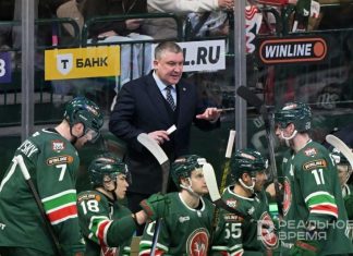 Гатиятулин хитрее Корешкова, шикарный Галимов и неоднозначный капитан: как «Ак Барс» прошел «Трактор»