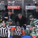 Гатиятулин с лихвой отыгрался у Квартальнова: «Ак Барс» забрал четыре победы подряд у минского «Динамо»