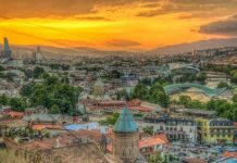 Грузия может ввести пятилетнюю многократную визу