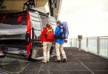 Канатную дорогу между Благовещенском и китайским Хэйхэ откроют в июле