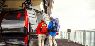 Канатную дорогу между Благовещенском и китайским Хэйхэ откроют в июле