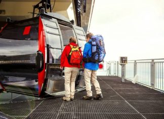 Канатную дорогу между Благовещенском и китайским Хэйхэ откроют в июле