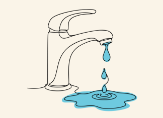 Капает кран в ванной в закрытом положении: ремонт смесителя и замена картриджа