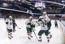 Казанский стиль оказался эффективней: «Ак Барс» задавил «Металлург» и повел в полуфинале