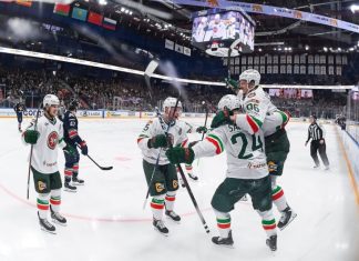 Казанский стиль оказался эффективней: «Ак Барс» задавил «Металлург» и повел в полуфинале