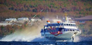 «Кометы» между Сочи и Сухумом начнут ходить с 15 мая