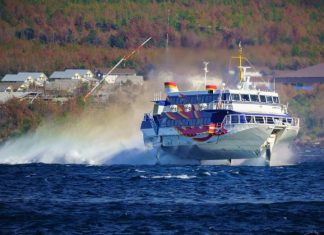 «Кометы» между Сочи и Сухумом начнут ходить с 15 мая