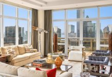 Квартиру из фильма «Волк с Уолл-стрит» выставят на продажу