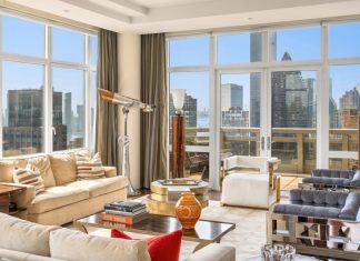 Квартиру из фильма «Волк с Уолл-стрит» выставят на продажу