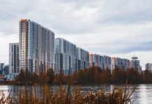 Квартиры в новостройках в России становятся больше