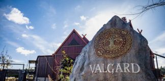 Лучший парк аттракционов Британии откроет зону викингов