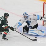 Минский карточный домик рассыпался в Казани: «Ак Барс» подвел Квартальнова к черте вылета из Кубка Гагарина