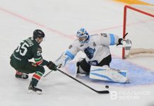 Минский карточный домик рассыпался в Казани: «Ак Барс» подвел Квартальнова к черте вылета из Кубка Гагарина