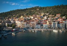 На Пелопоннесе появится сеть трекинговых маршрутов