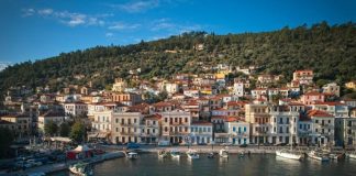 На Пелопоннесе появится сеть трекинговых маршрутов