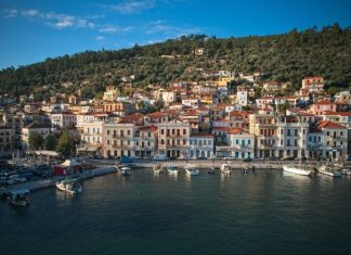 На Пелопоннесе появится сеть трекинговых маршрутов