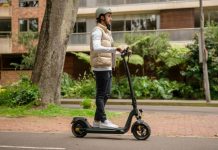 На Тенерифе ужесточили правила для электросамокатов