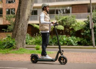 На Тенерифе ужесточили правила для электросамокатов