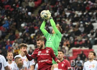 Наследник Акинфеева — лучший игрок, а «Рубину» не хватило свежести