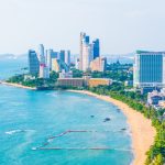 Названа цена самой дешёвой квартиры в популярном городе-курорте Таиланда