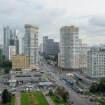 Объём высотного жилья в Москве за три года вырос в 4 раза
