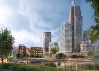 Обзор ЖК «Начало» в Москве: комьюнити-центр с кинотеатром, фитнес-клуб и образовательный центр