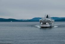 Паром Владивосток – Сокчхо прекратит работу