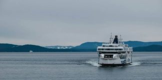 Паром Владивосток – Сокчхо прекратит работу