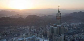 Россия и Саудовская Аравия вводят безвиз с 11 мая