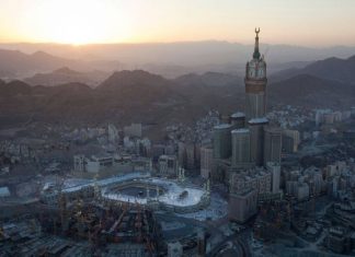 Россия и Саудовская Аравия вводят безвиз с 11 мая