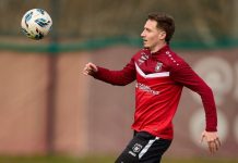 «Рубин» готовится к «лобовой игре» с ЦСКА: команда будет биться за топ-6 в РПЛ