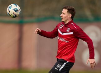 «Рубин» готовится к «лобовой игре» с ЦСКА: команда будет биться за топ-6 в РПЛ