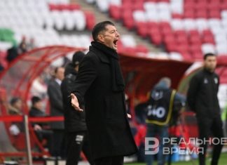 «Рубин» снова перестал забивать голы, а претензий к Артиге «пока нет»