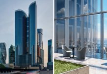 РЖД продают небоскрёб в «Москва-Сити»