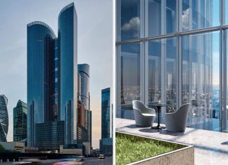 РЖД продают небоскрёб в «Москва-Сити»