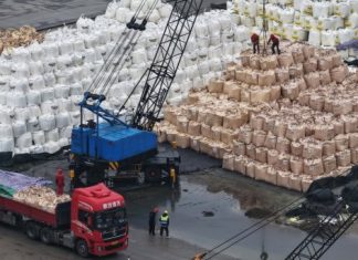 Серой и не пахнет: конфликт в Персидском заливе грозит ее дефицитом