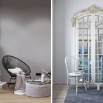 Смешение стилей в интерьере: как объединить лофт, сканди и классику