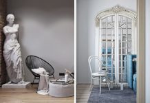 Смешение стилей в интерьере: как объединить лофт, сканди и классику