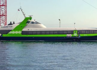 Сочи и Сухум вновь соединят скоростные «Кометы»