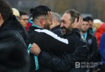 «Стрела-Ак Барс» стартует в новом сезоне игрой на новом стадионе