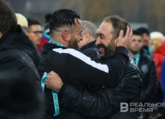 «Стрела-Ак Барс» стартует в новом сезоне игрой на новом стадионе