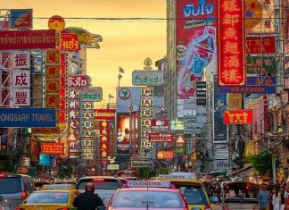 Таиланд может обязать туристов оформлять медстраховку