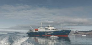 Туристы на Шпицбергене получат штамп «Покоритель Арктики»