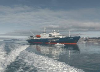 Туристы на Шпицбергене получат штамп «Покоритель Арктики»