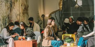 В Южной Корее кафе начали брать плату за туалет без заказа